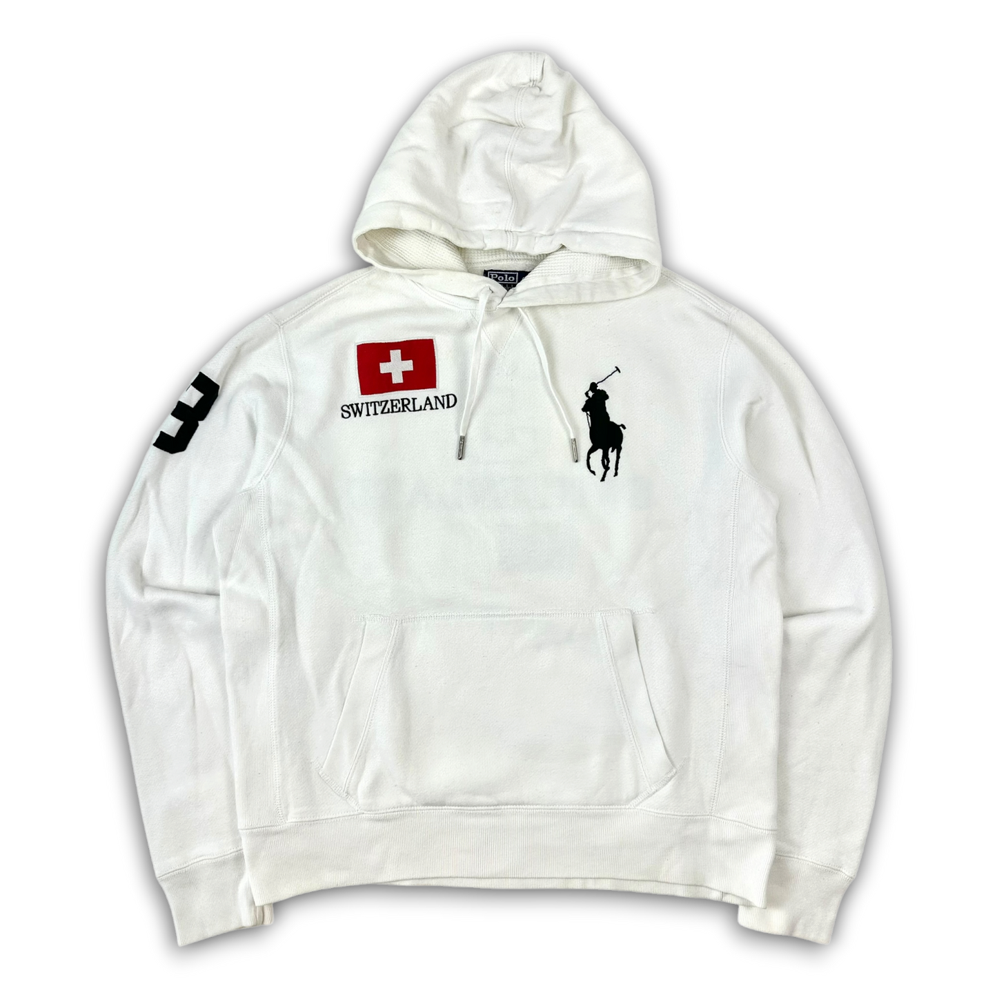 Polo Ralph Lauren Hoodie (M)