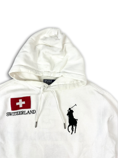 Polo Ralph Lauren Hoodie (M)