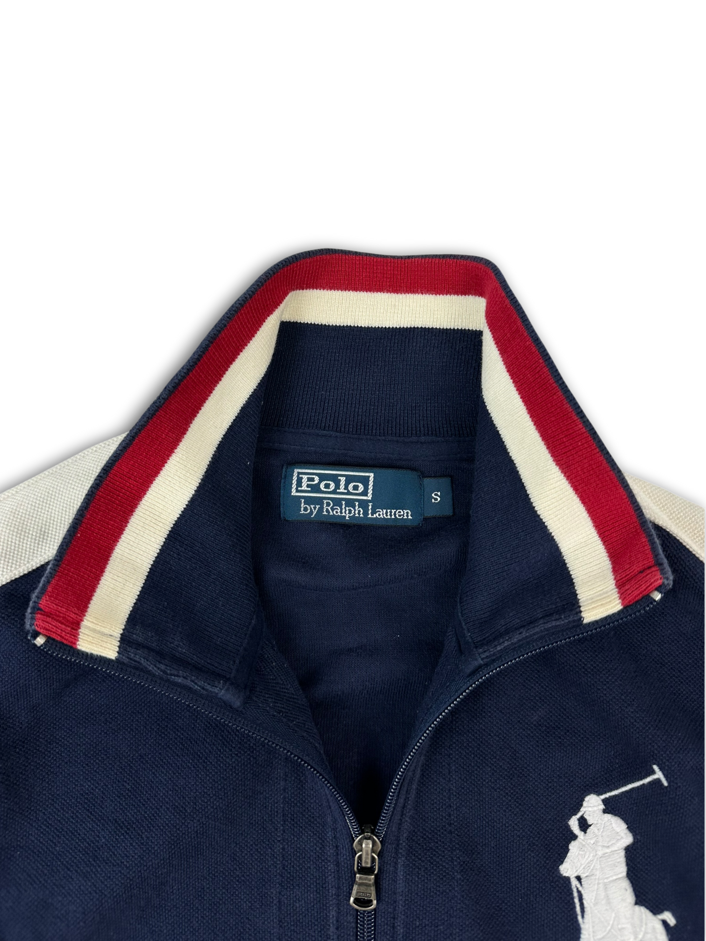 Polo Ralph Lauren Zip Up (S)