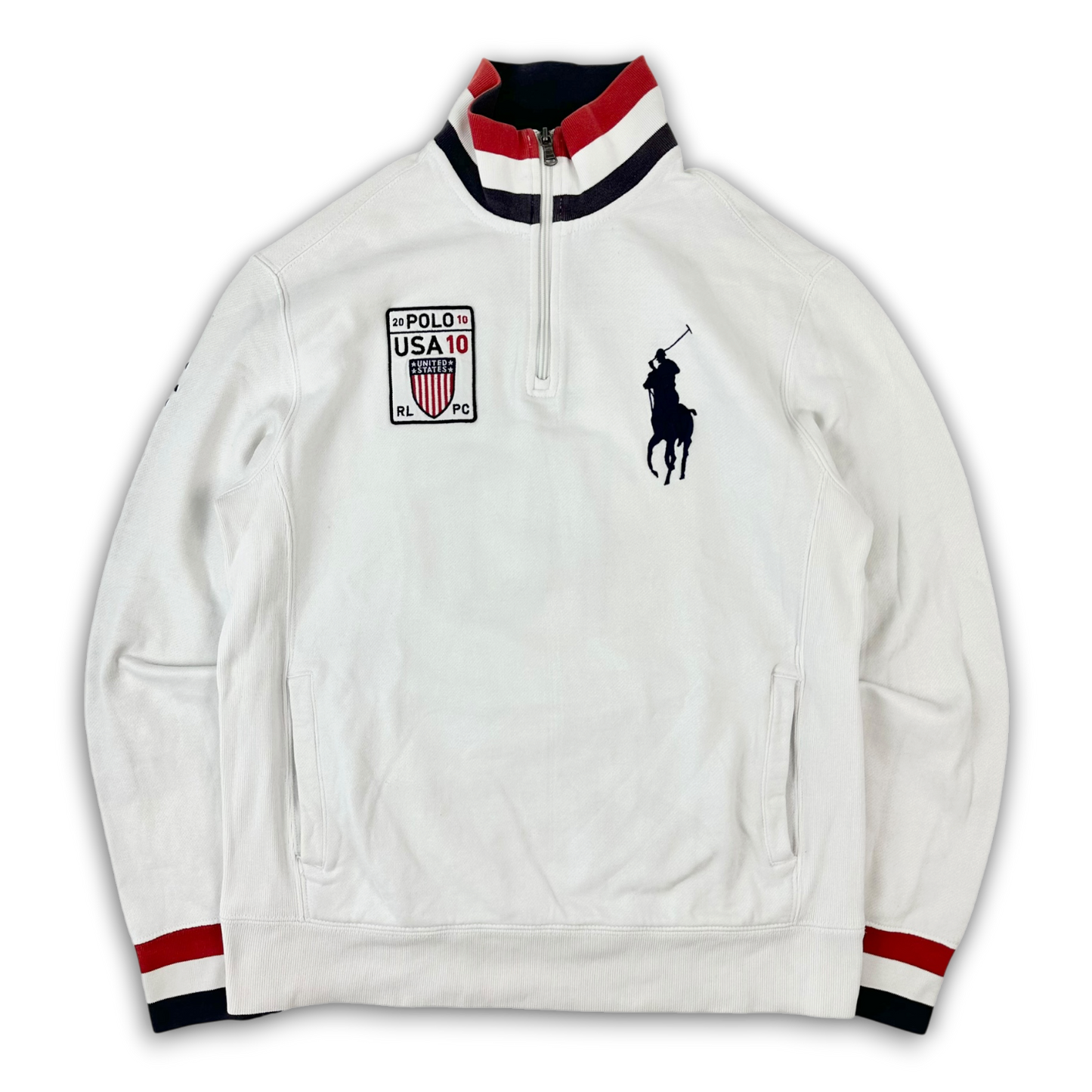 Polo Ralph Lauren Quarter Zip (L)