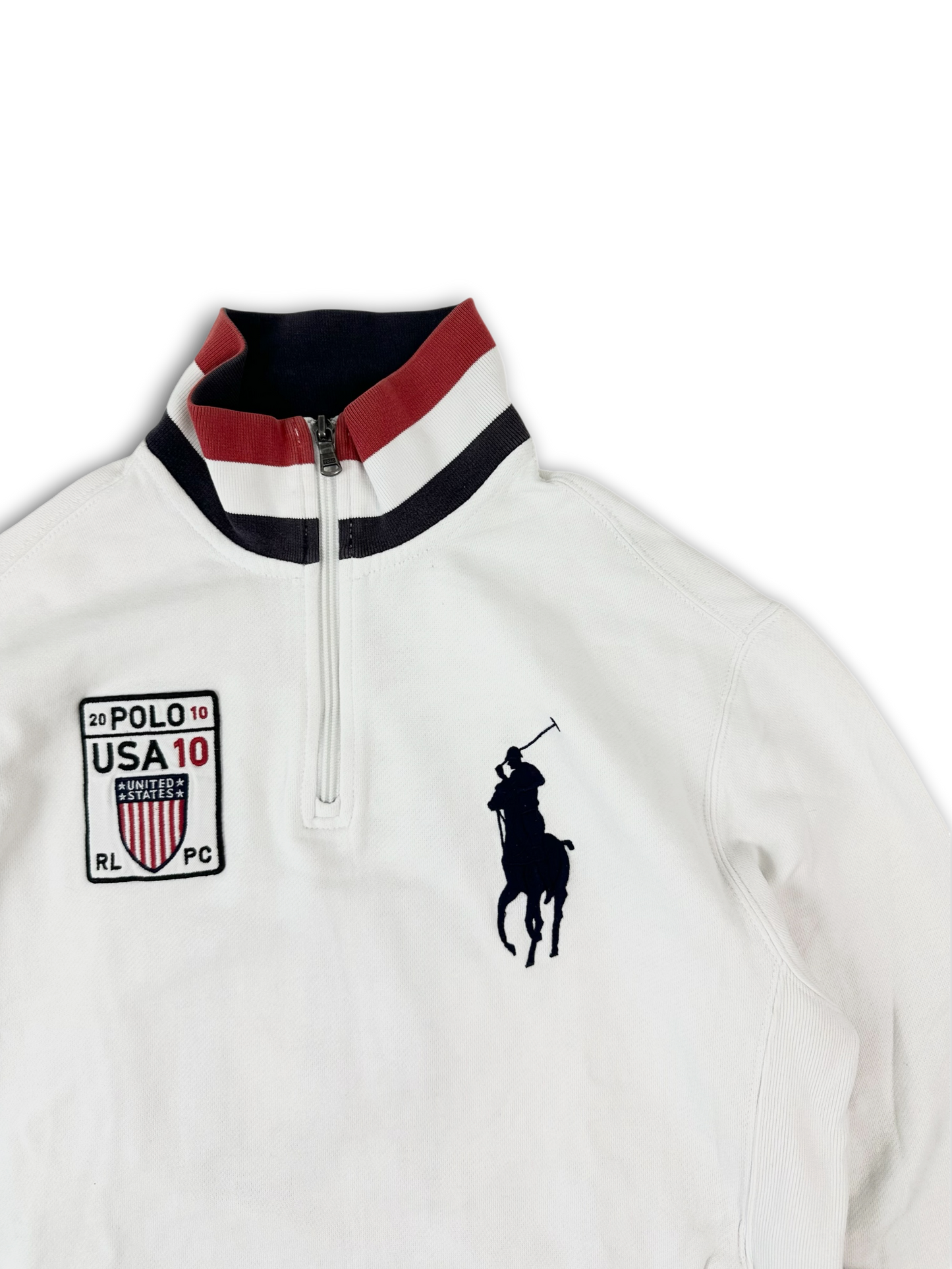 Polo Ralph Lauren Quarter Zip (L)