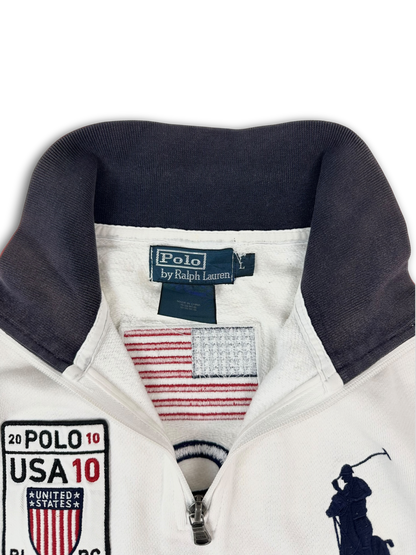 Polo Ralph Lauren Quarter Zip (L)