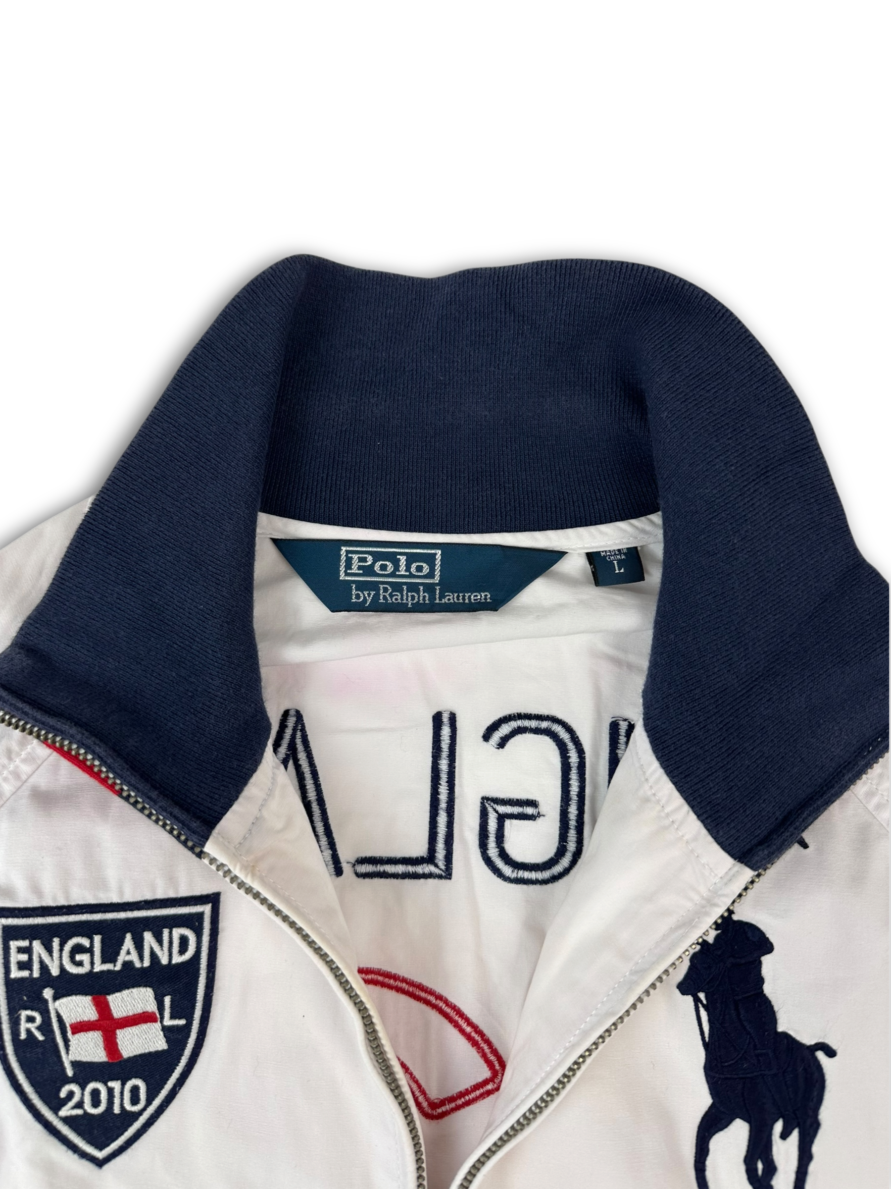 Polo Ralph Lauren Jacket (L)