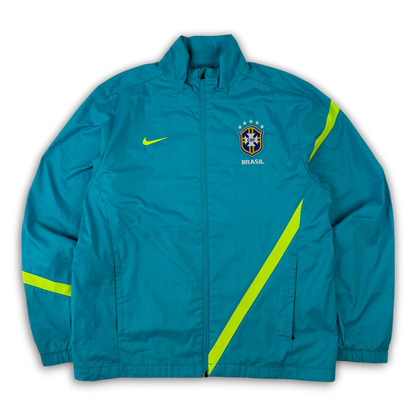 Nike Brasil Trackjacket (L)
