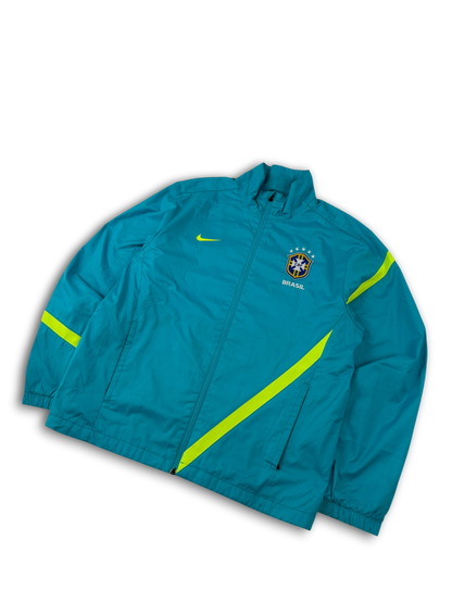 Nike Brasil Trackjacket (L)