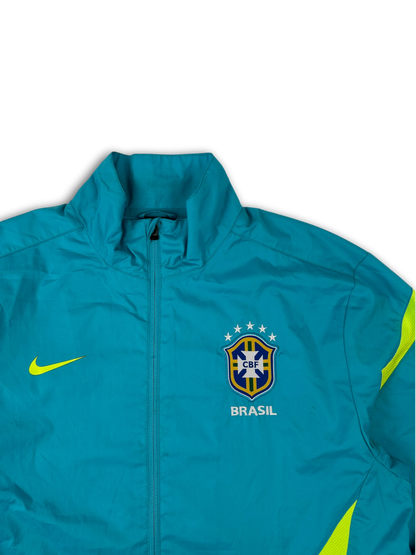 Nike Brasil Trackjacket (L)