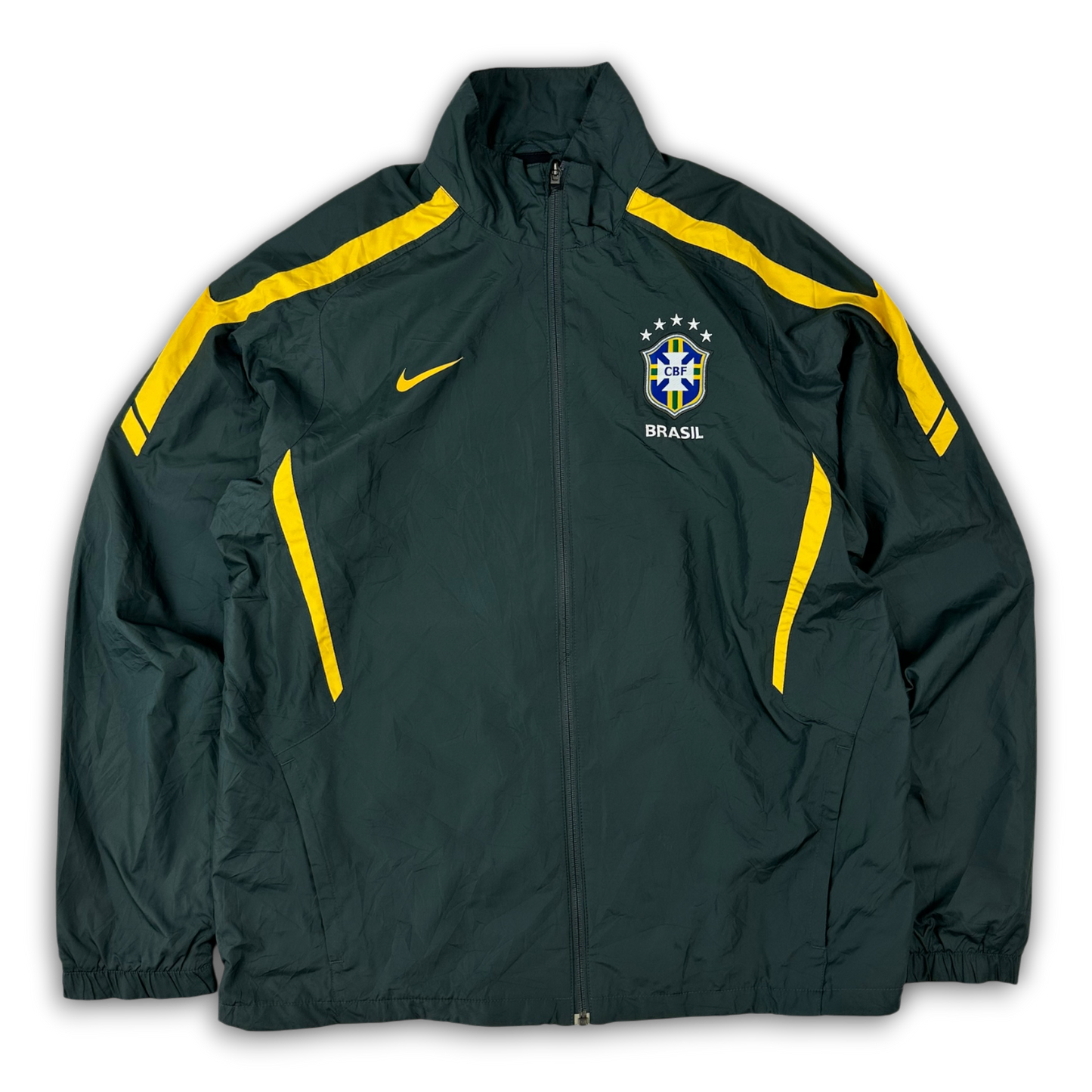 Nike Brasil Trackjacket (L)