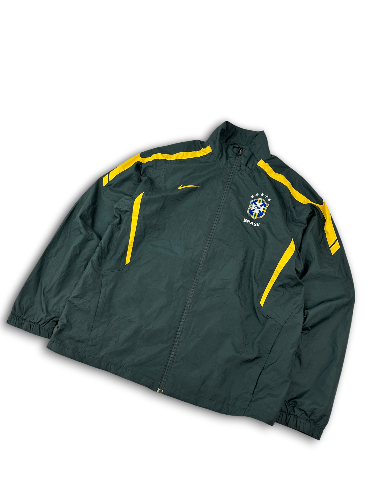 Nike Brasil Trackjacket (L)