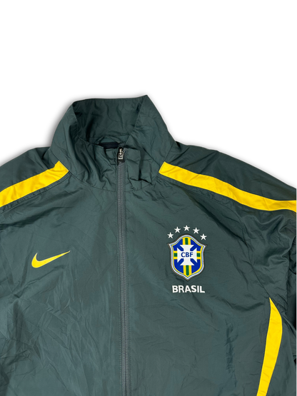 Nike Brasil Trackjacket (L)