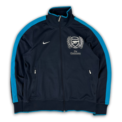 Nike Arsenal Zip Up (XXL)