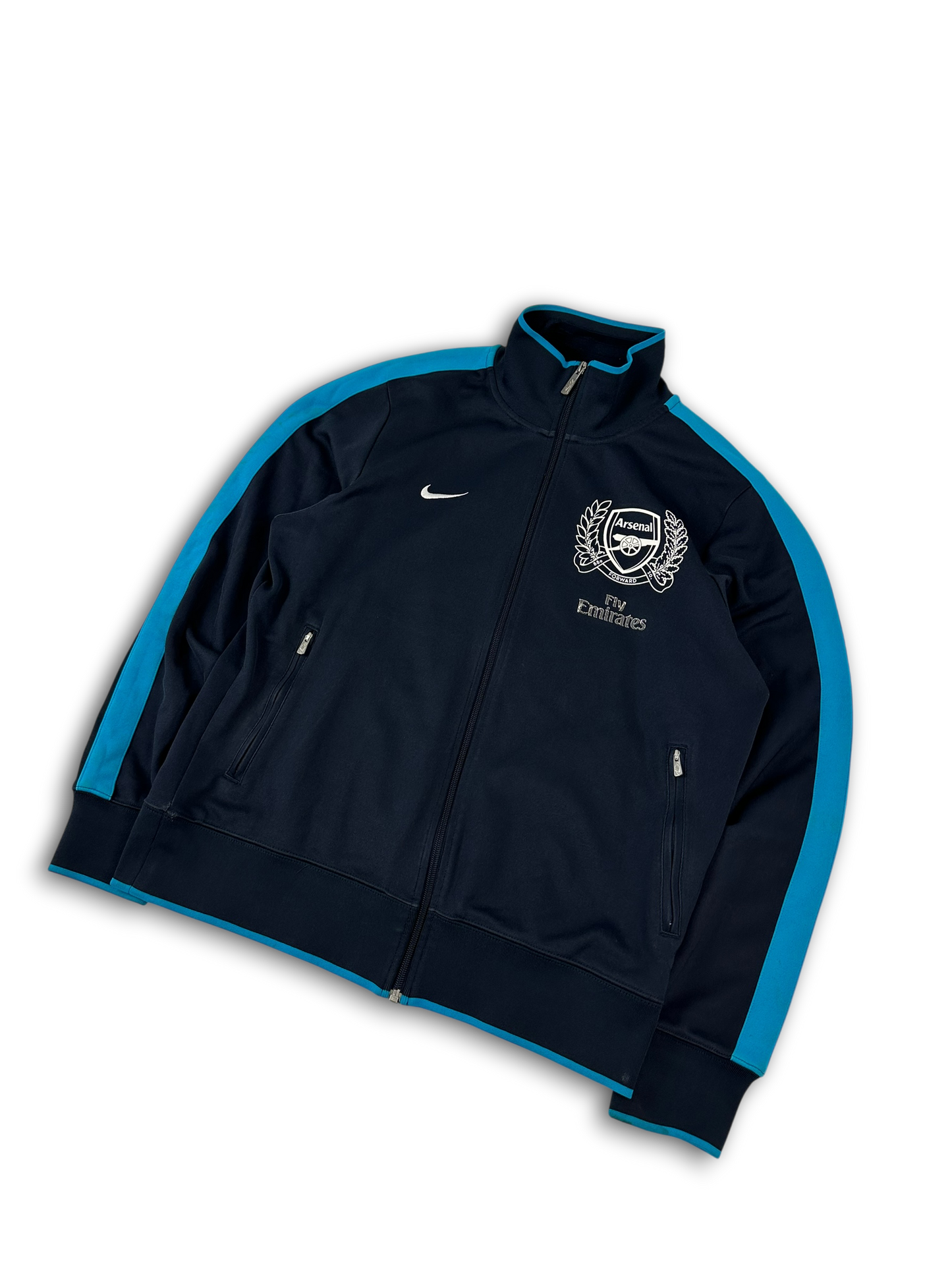 Nike Arsenal Zip Up (XXL)
