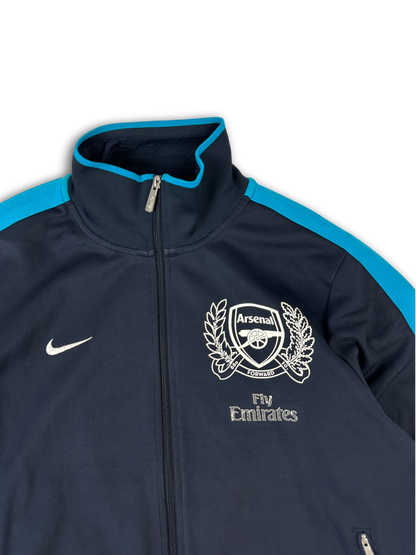 Nike Arsenal Zip Up (XXL)