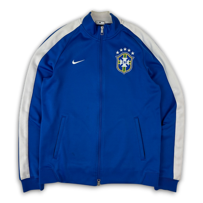 Nike Brasil Zip Up (L)