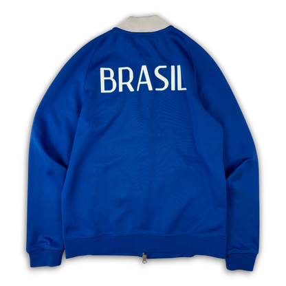 Nike Brasil Zip Up (L)