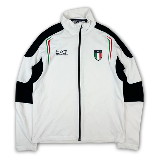 EA7 Italia Zip Up (XL)
