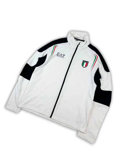EA7 Italia Zip Up (XL)