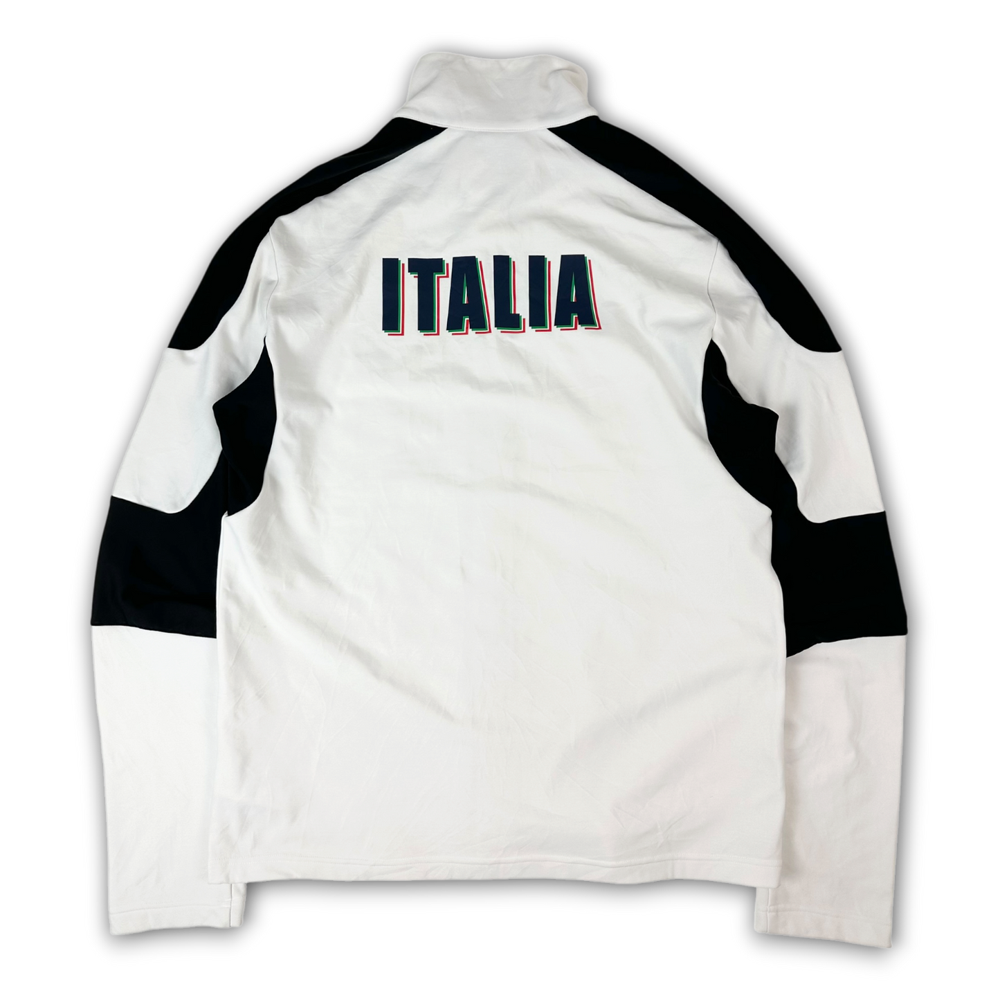 EA7 Italia Zip Up (XL)