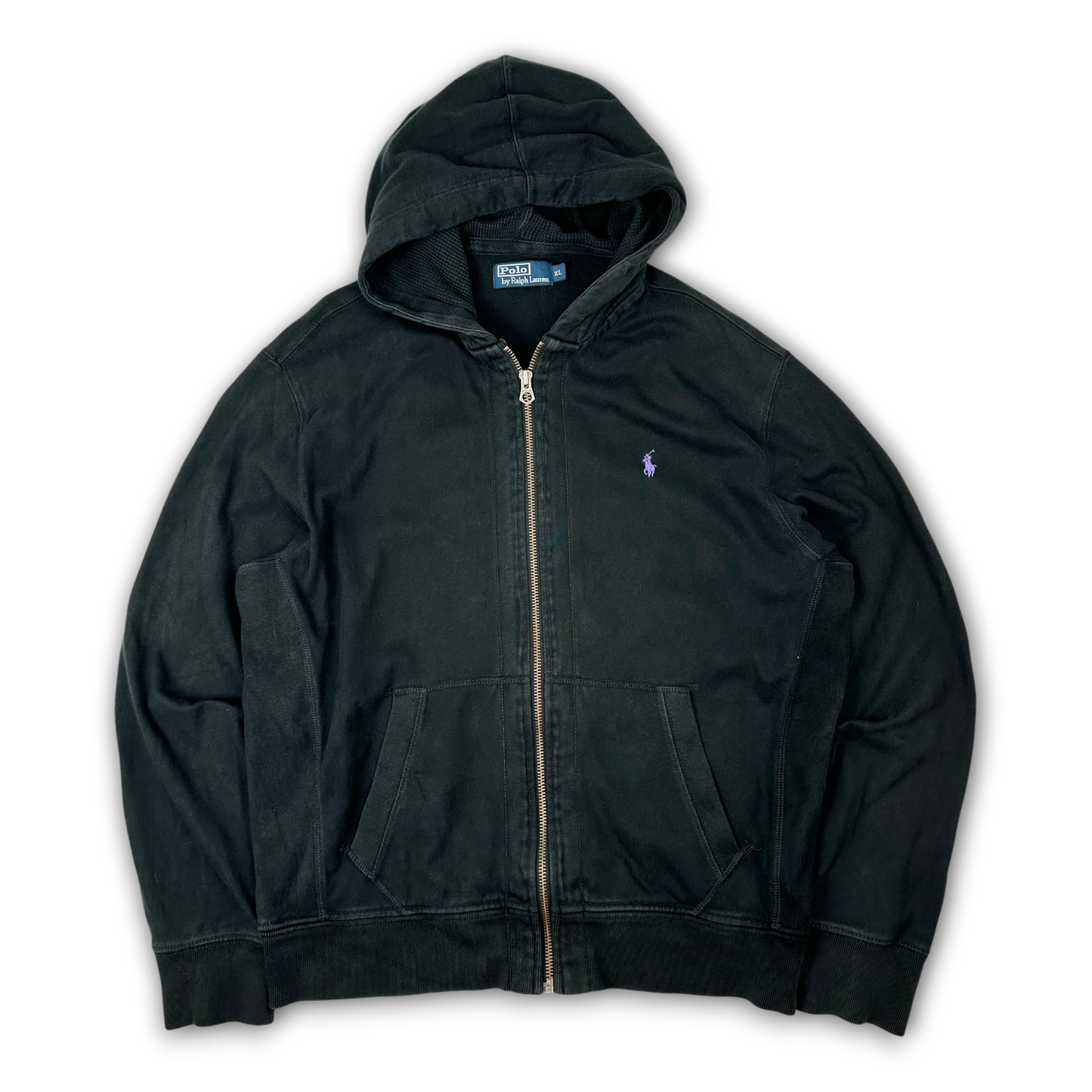 Polo Ralph Lauren Zip Up (XL)