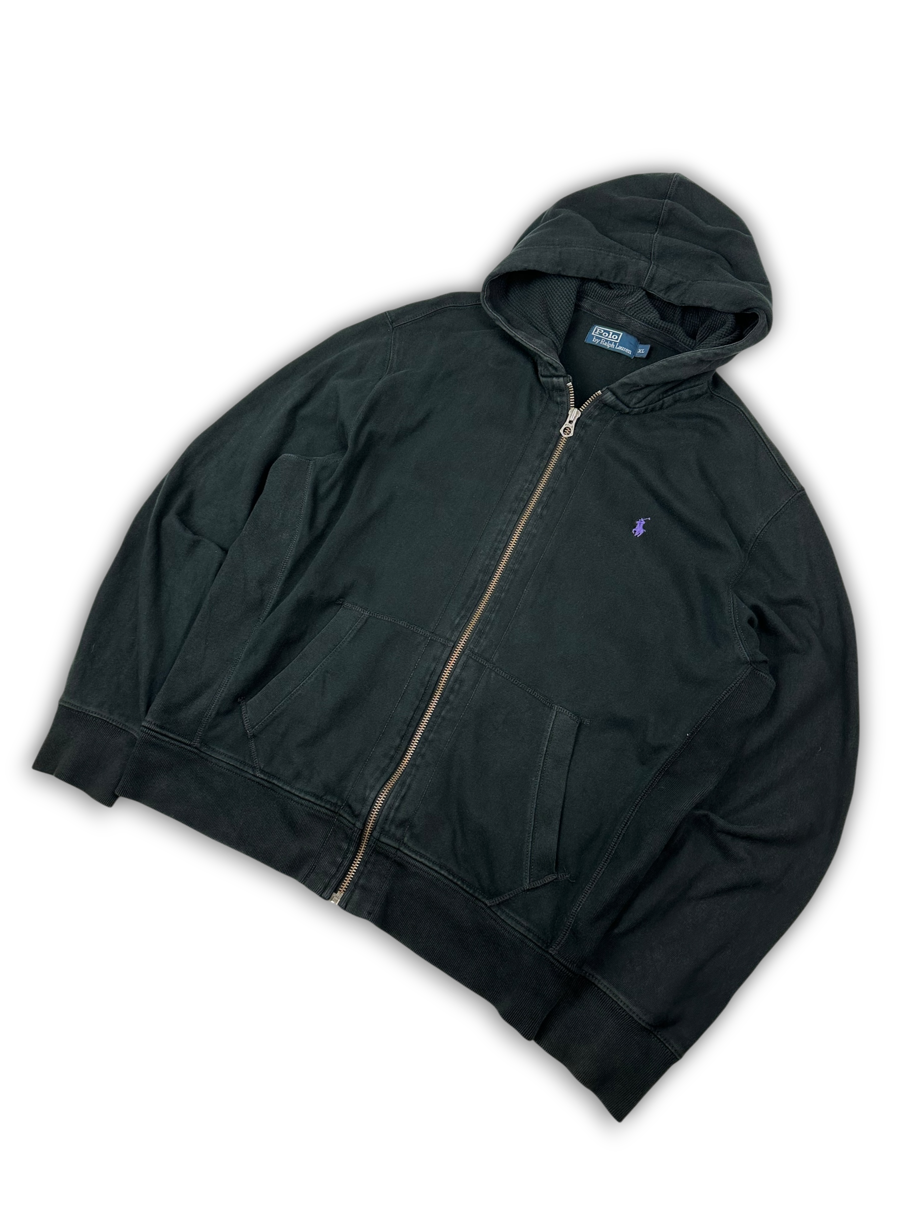 Polo Ralph Lauren Zip Up (XL)