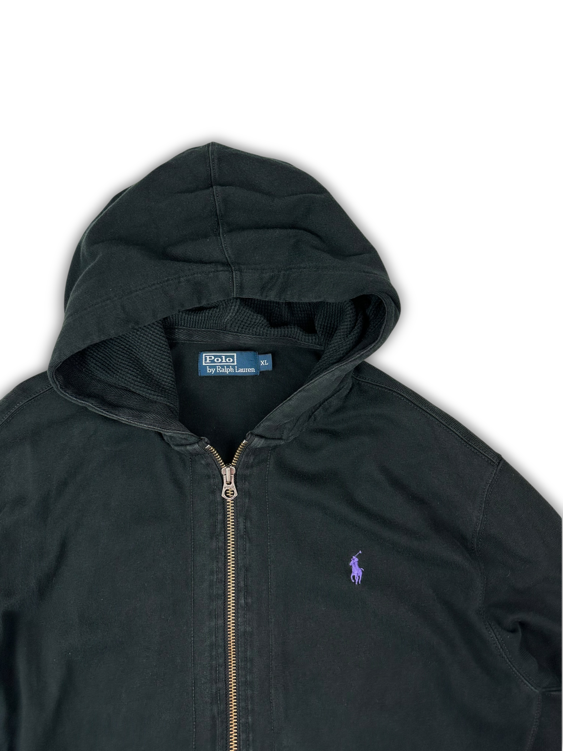 Polo Ralph Lauren Zip Up (XL)