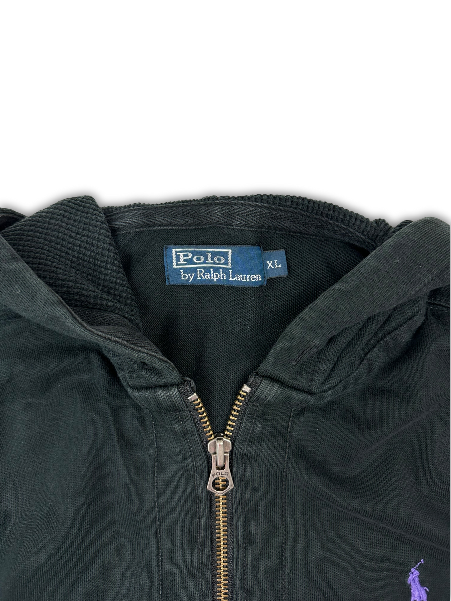 Polo Ralph Lauren Zip Up (XL)