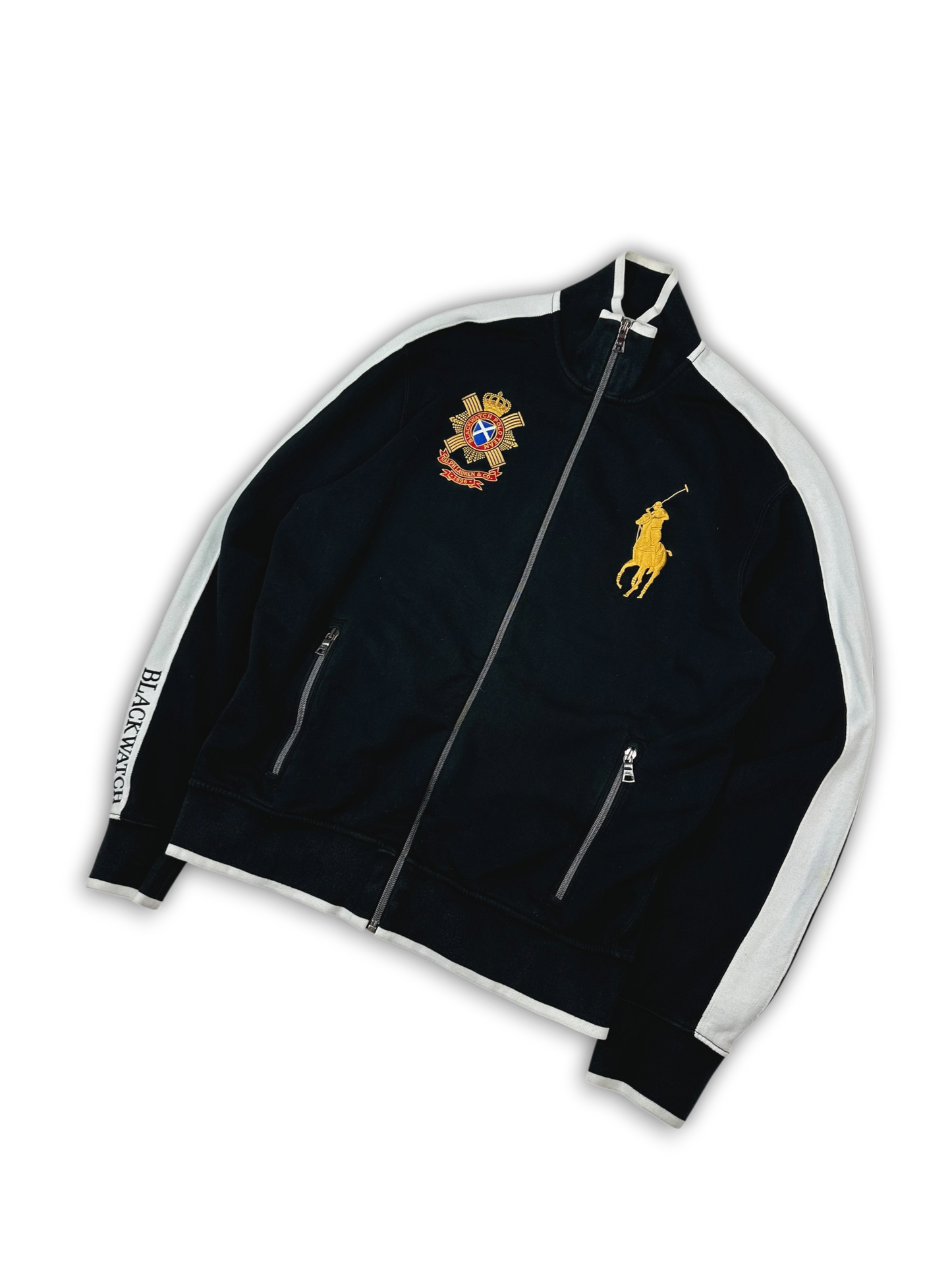 Polo Ralph Lauren Zip Up (M)