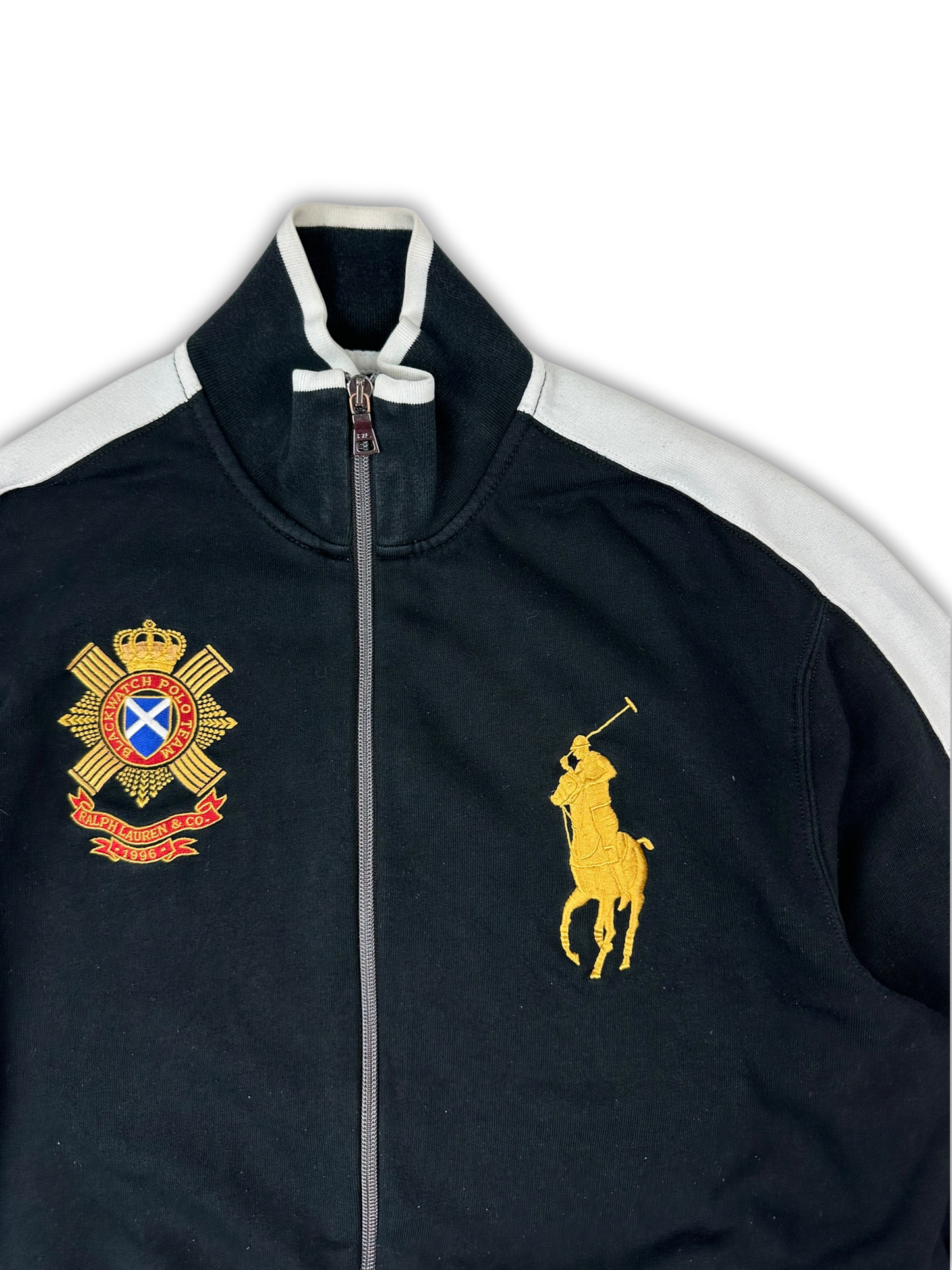 Polo Ralph Lauren Zip Up (M)
