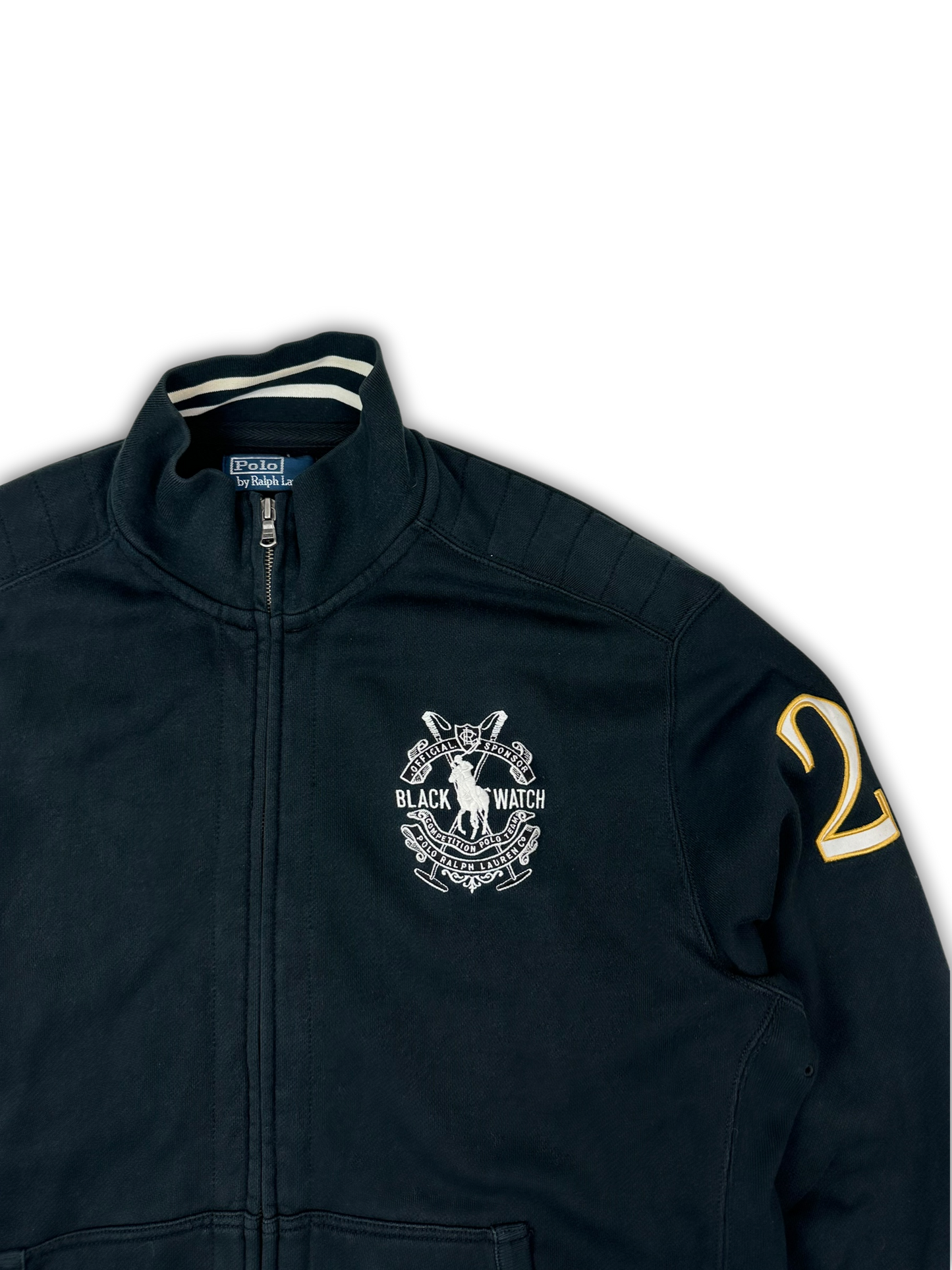 Polo Ralph Lauren Zip Up (XL)