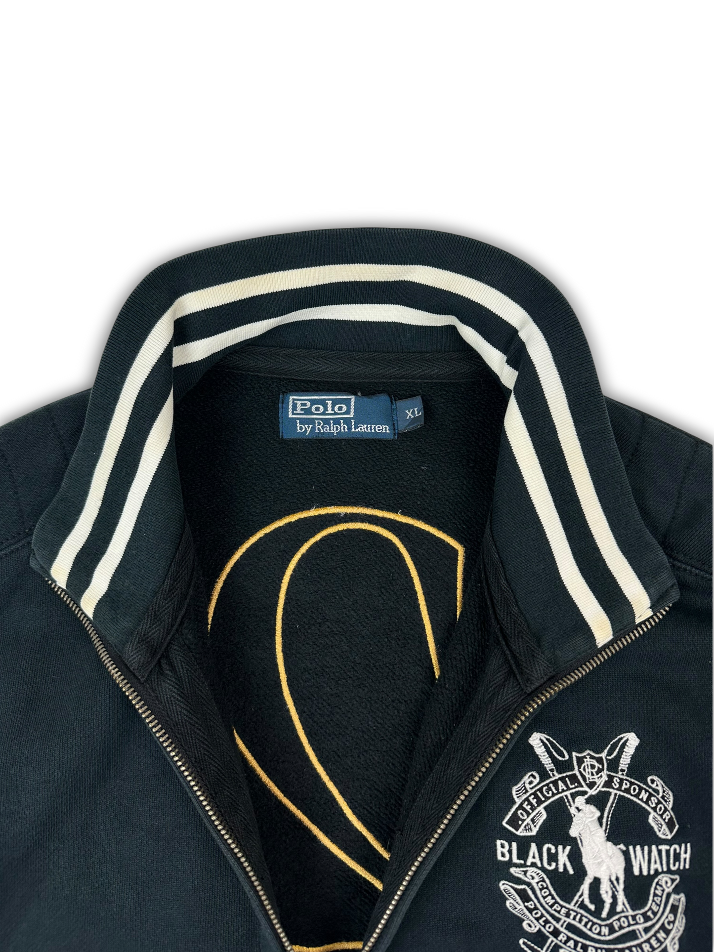 Polo Ralph Lauren Zip Up (XL)