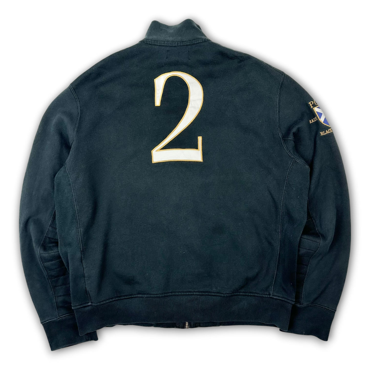Polo Ralph Lauren Zip Up (XL)