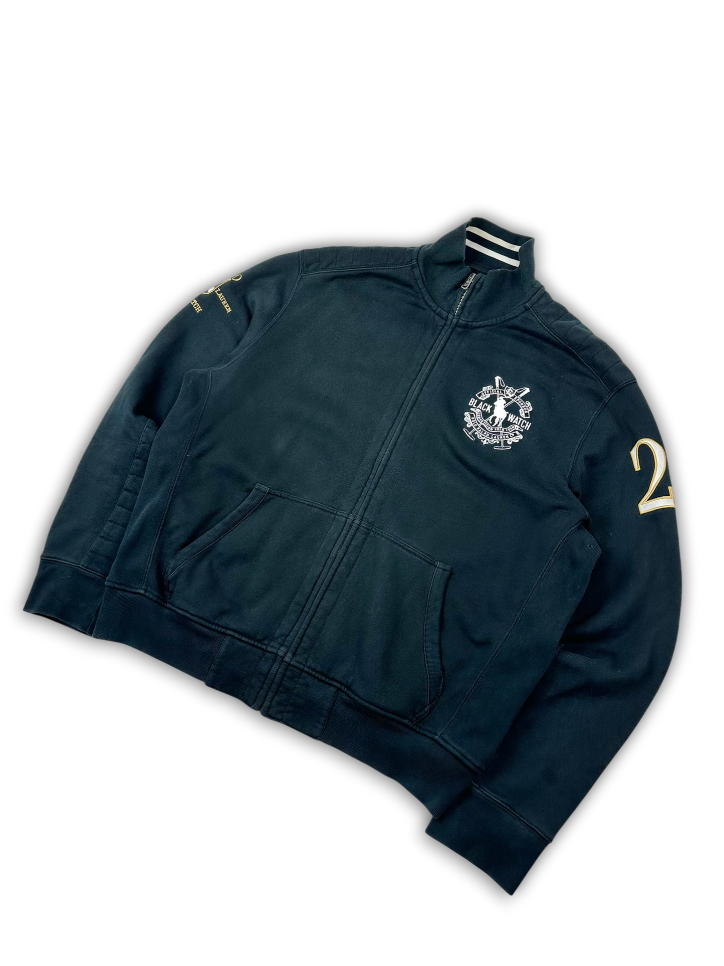 Polo Ralph Lauren Zip Up (XL)