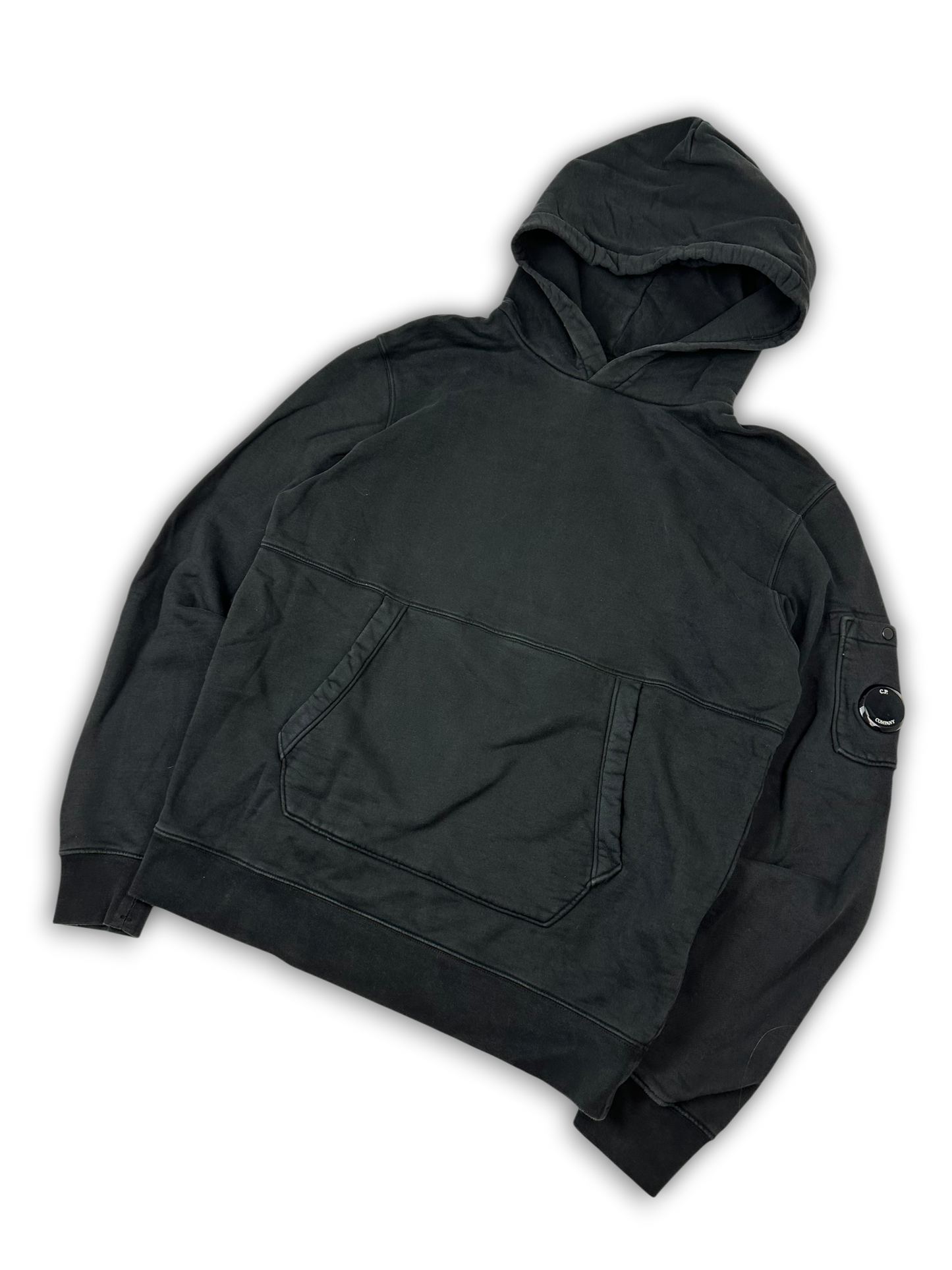 C.P Company Hoodie (L)