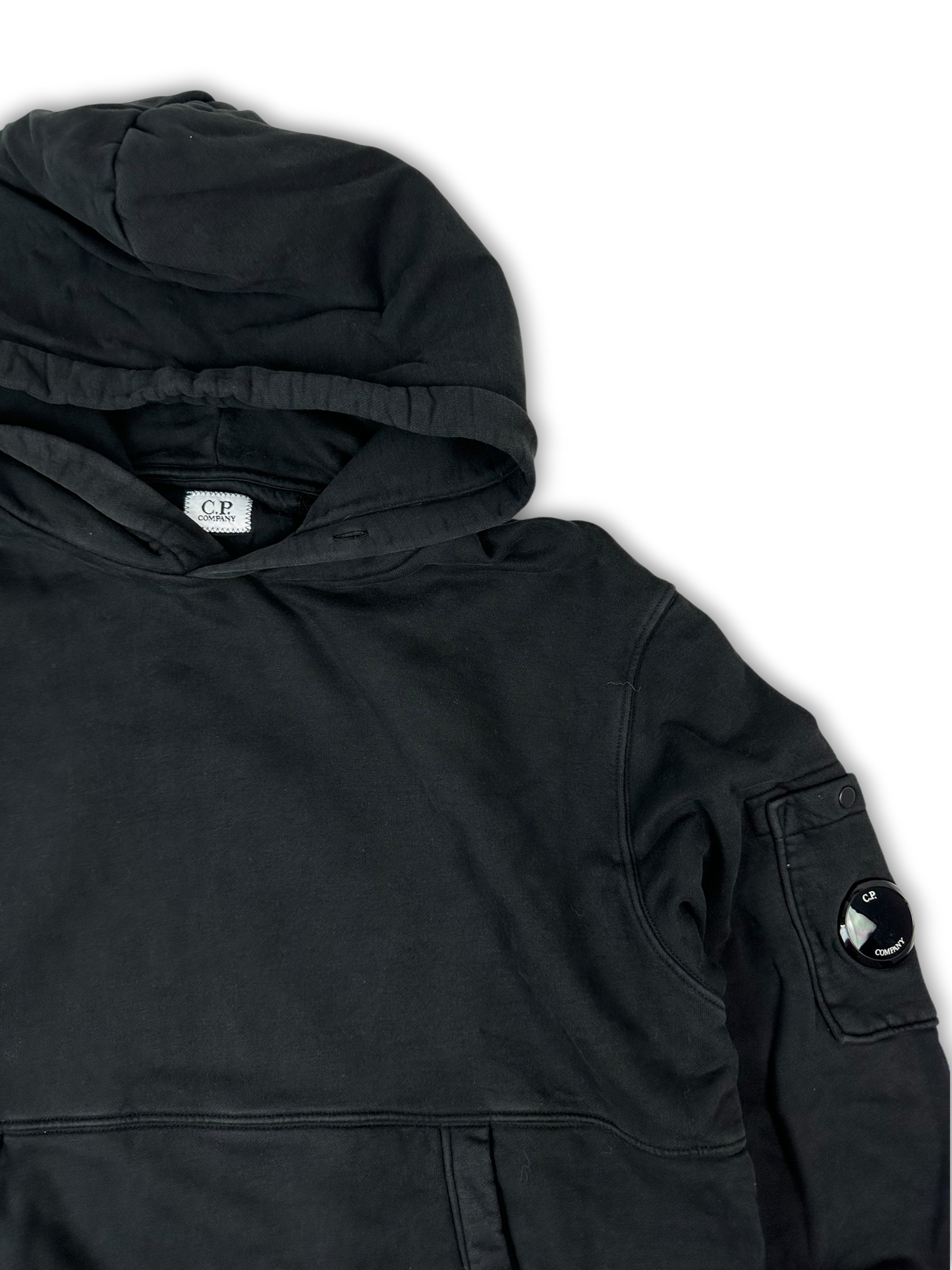 C.P Company Hoodie (L)