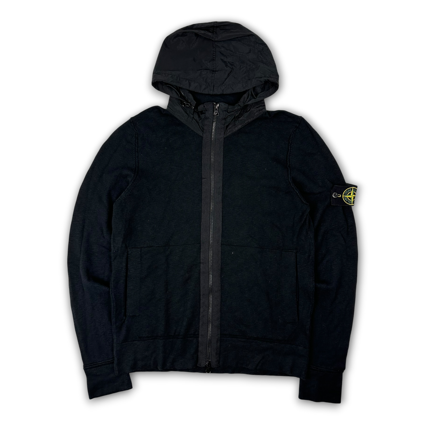 Stone Island Zip Up (M)