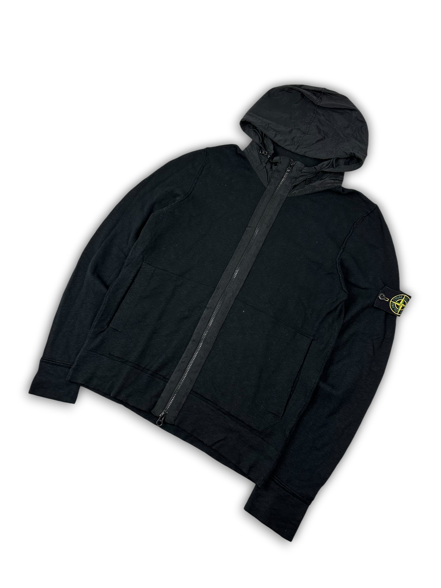 Stone Island Zip Up (M)