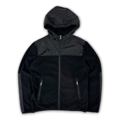 Prada Fleece Zip Up (L)