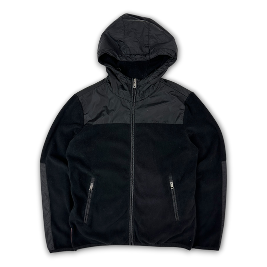 Prada Fleece Zip Up (L)