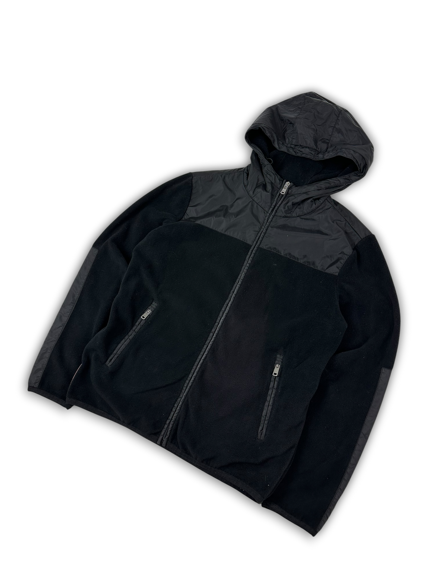 Prada Fleece Zip Up (L)