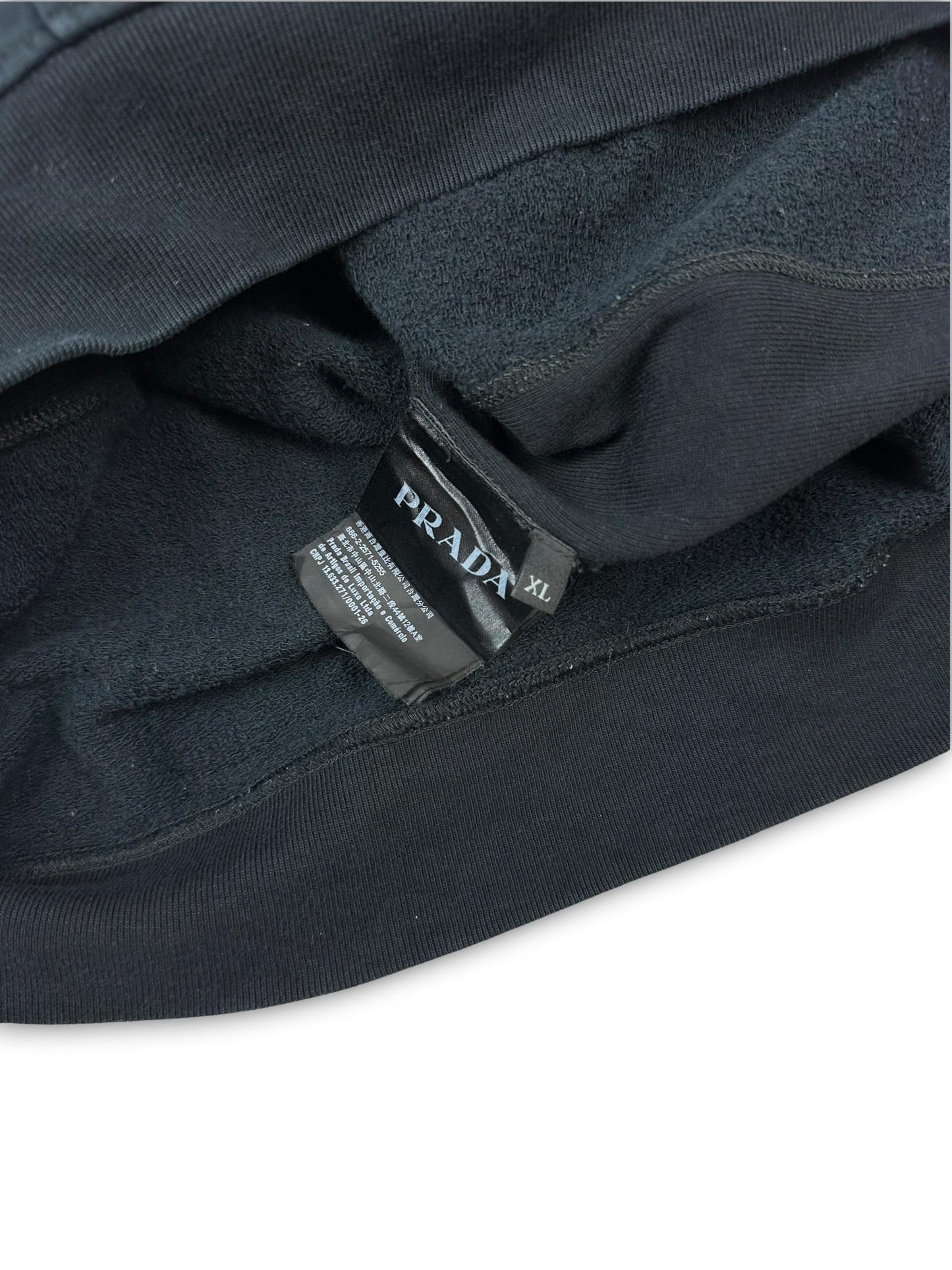 Prada Hoodie (XL)