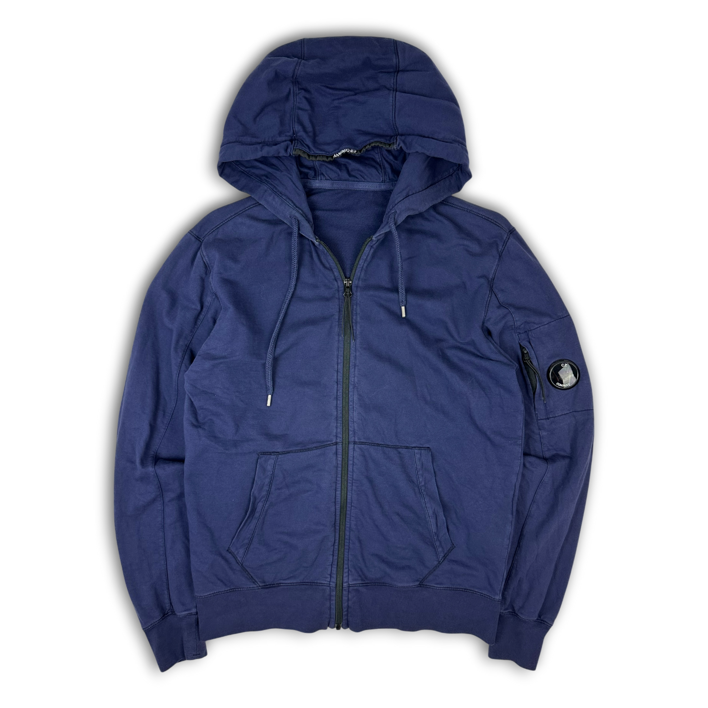 C.P Company Zip Up (M)