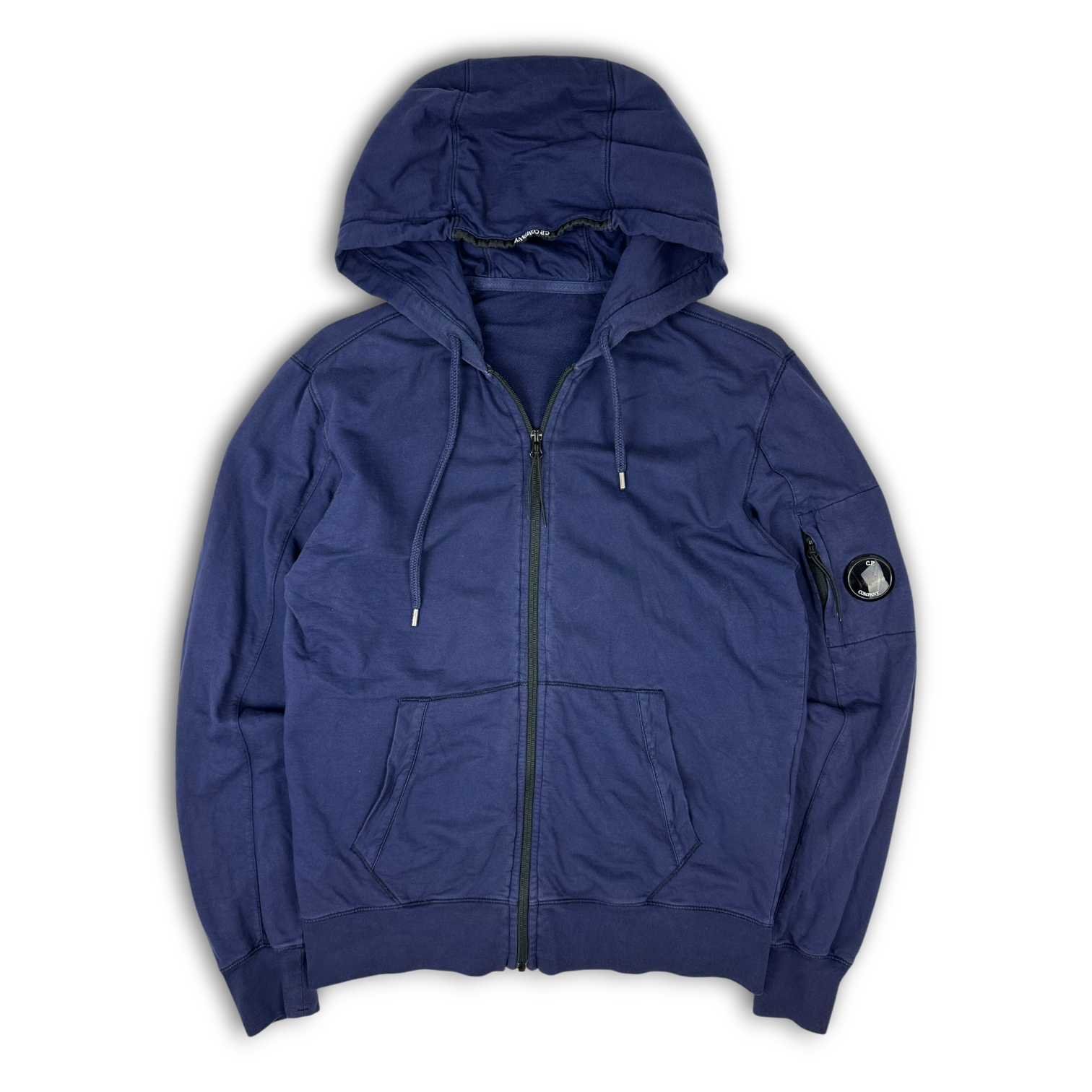 C.P Company Zip Up (M)
