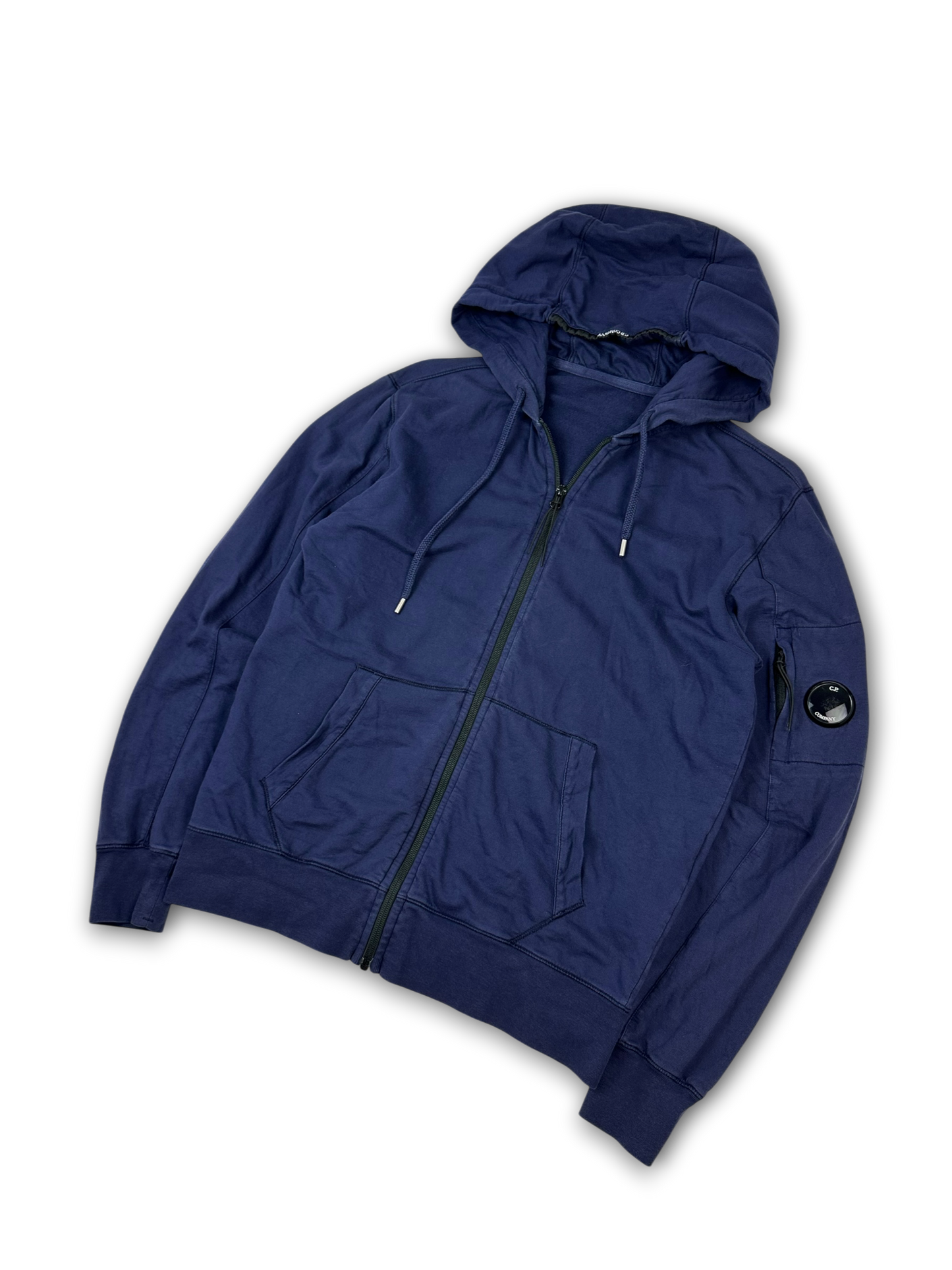 C.P Company Zip Up (M)