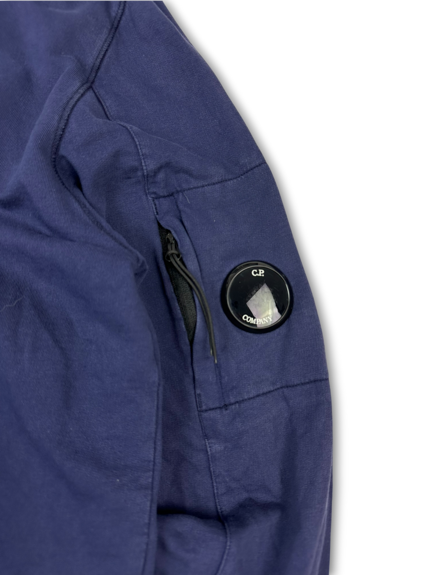 C.P Company Zip Up (M)