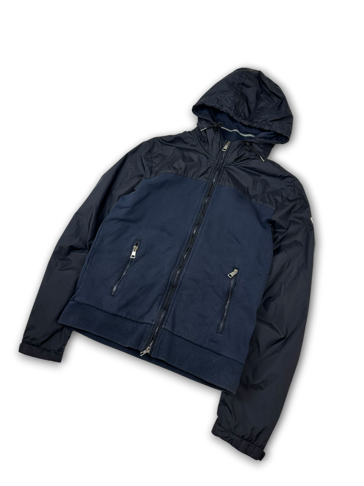 Moncler Zip Up (M)