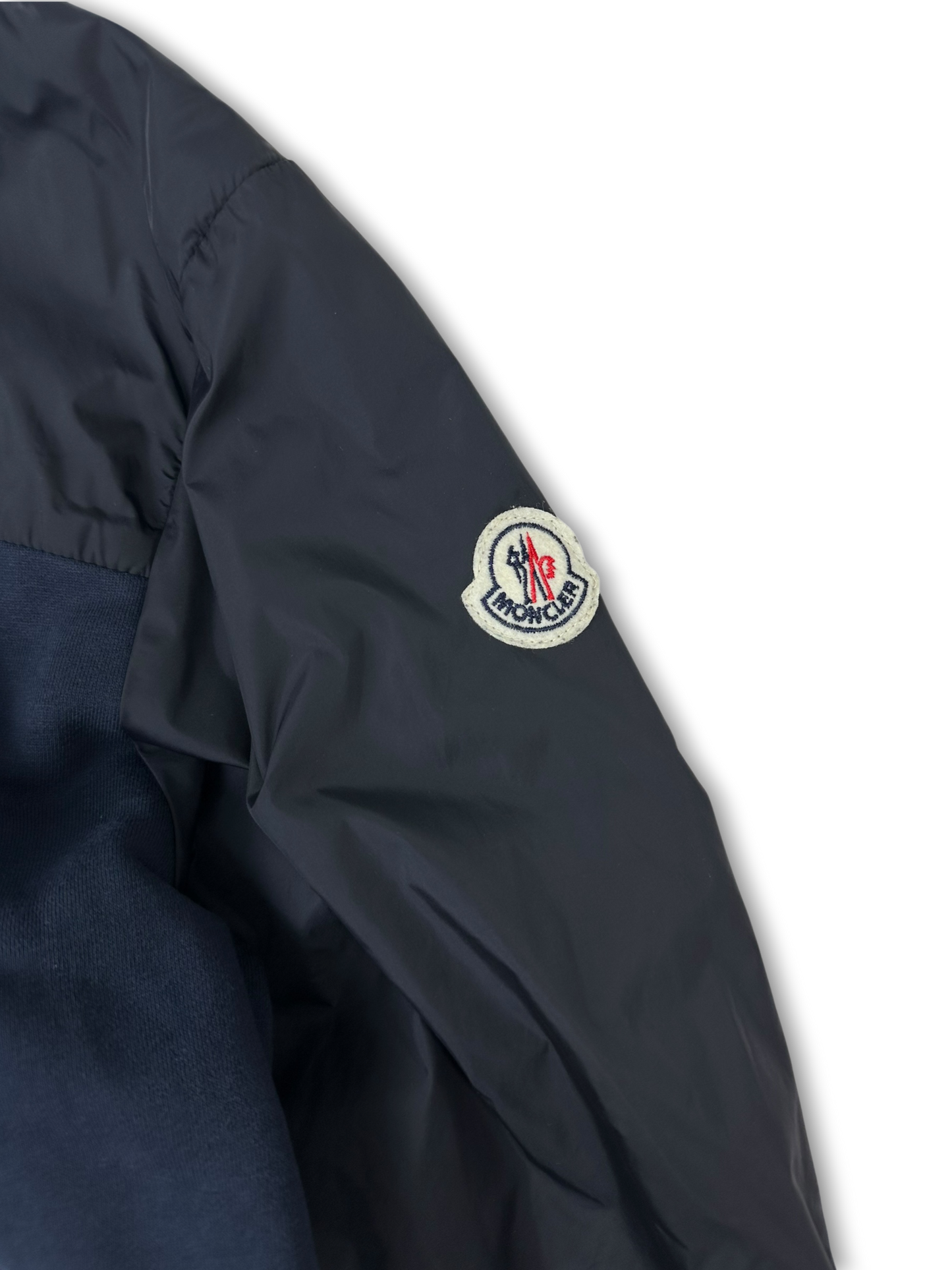 Moncler Zip Up (M)