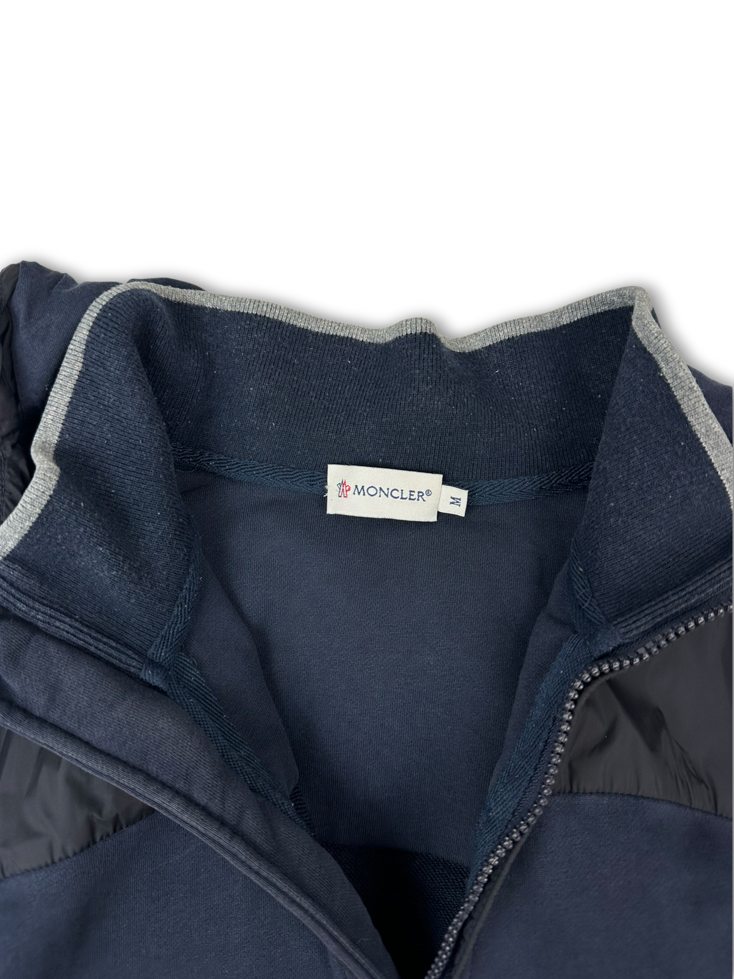 Moncler Zip Up (M)