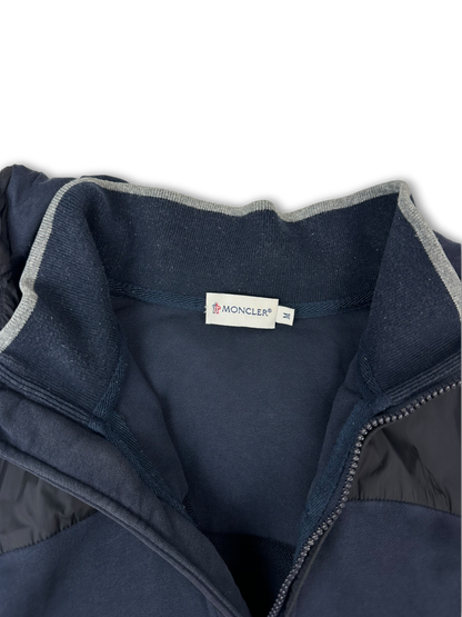 Moncler Zip Up (M)