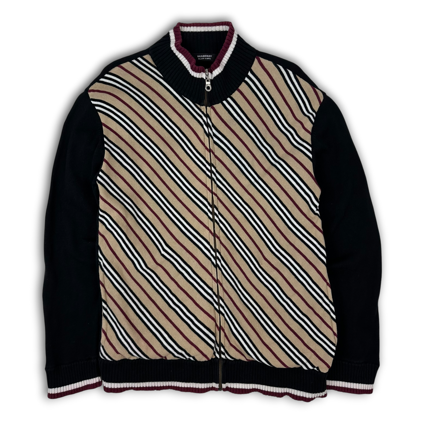 Burberry Zip Up (M)