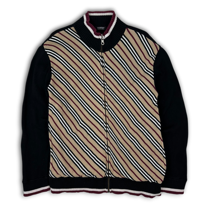 Burberry Zip Up (M)