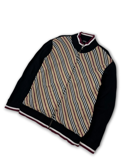 Burberry Zip Up (M)